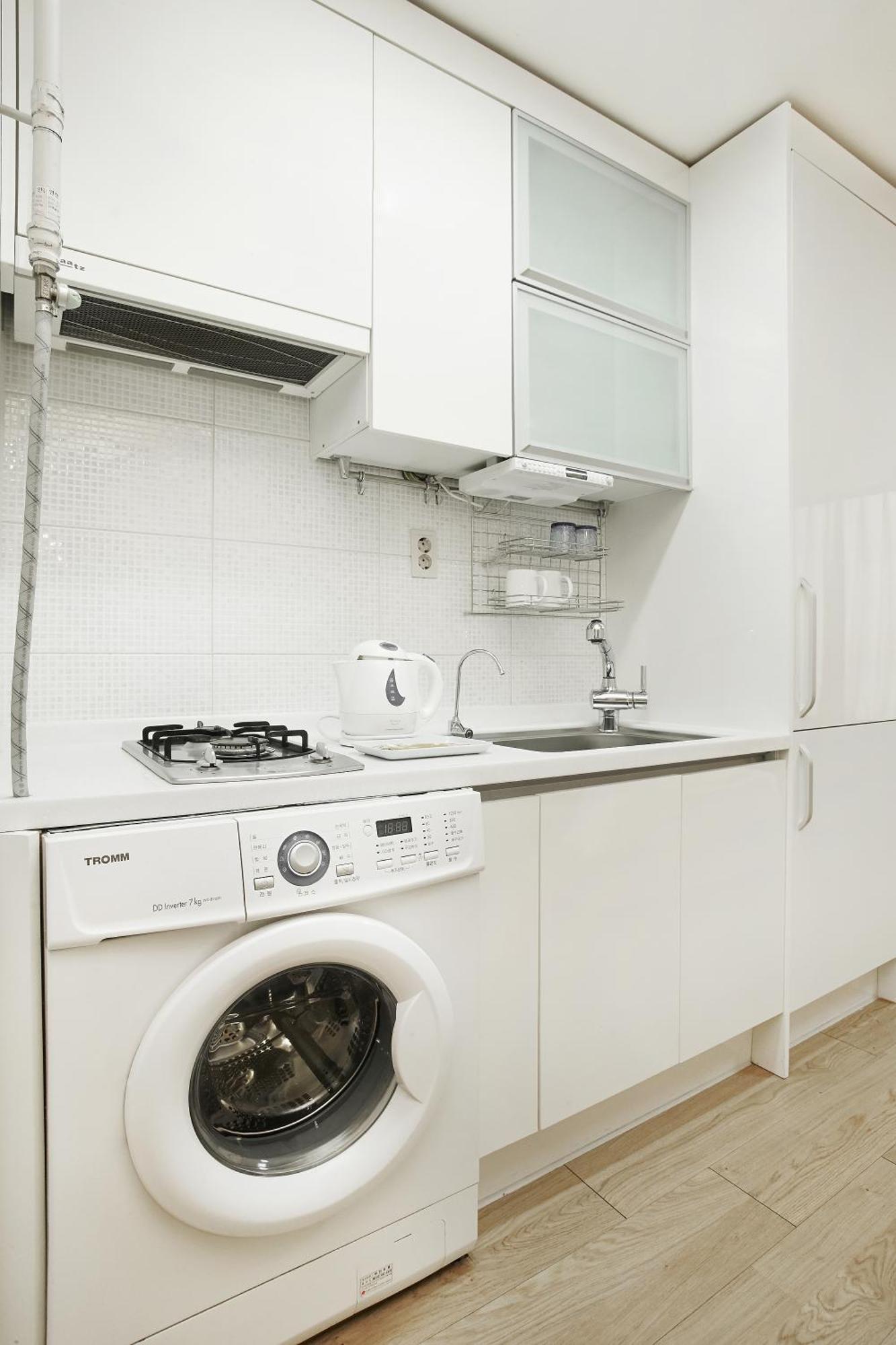 Hyundai Residence Seul Oda fotoğraf