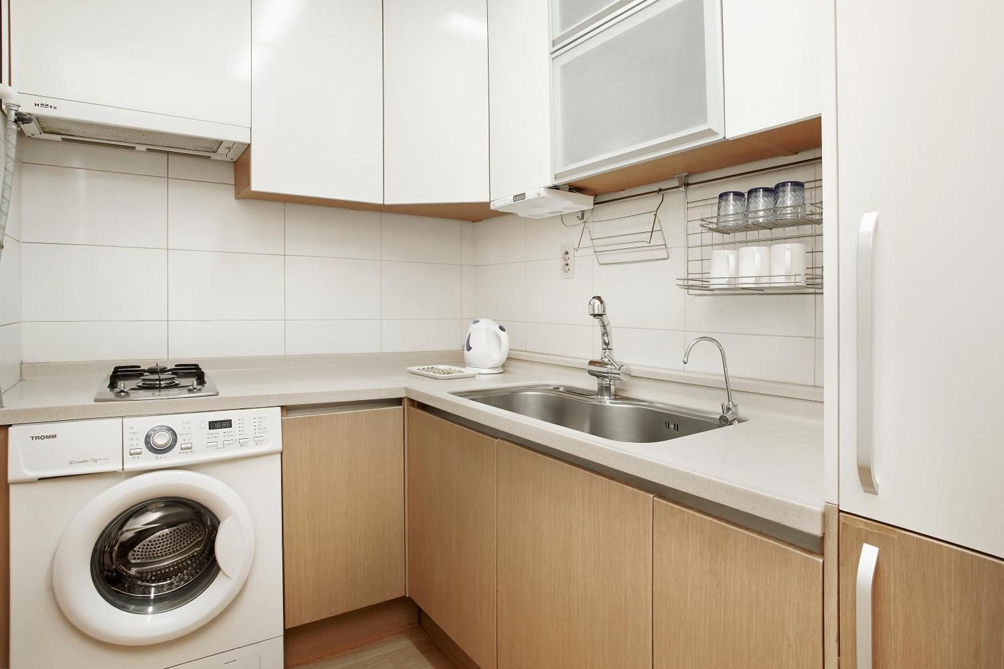 Hyundai Residence Seul Dış mekan fotoğraf